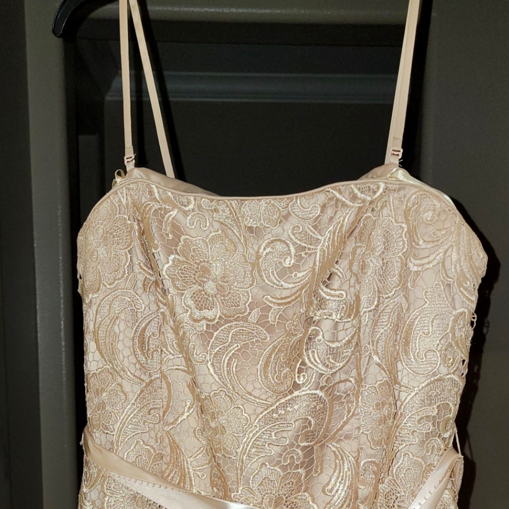 Evening dress